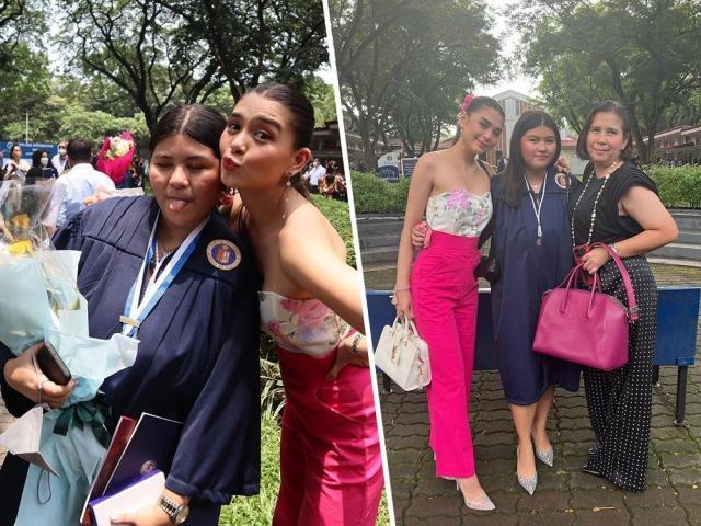 ashley ortega and her sister