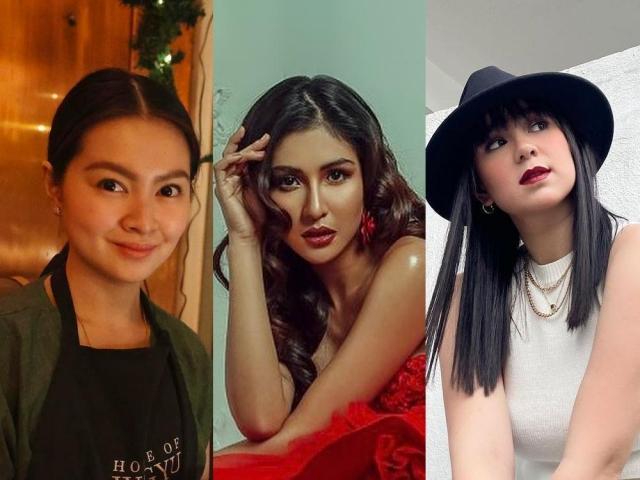 Sanya Lopez, Mikee Quintos, Barbie Forteza