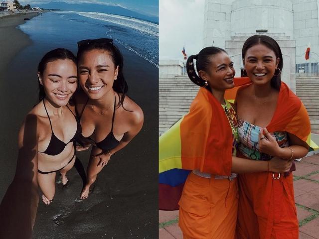 klea pineda and katrice kierulf