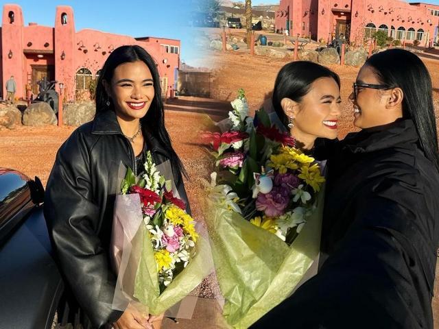 Klea Pineda, Katrice Kierulf love letter