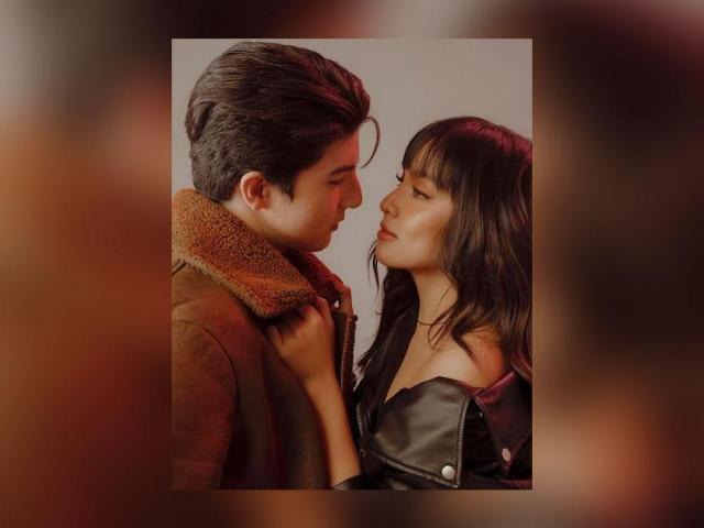 Kyline Alcantara and Mavy Legaspi