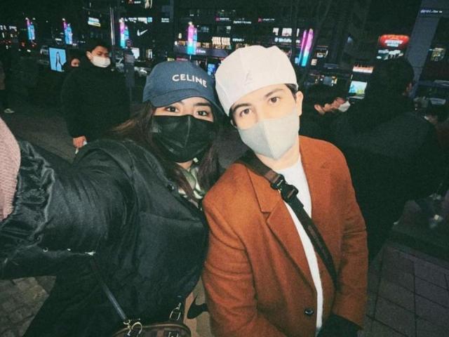 Mavy and Cassy Legaspi