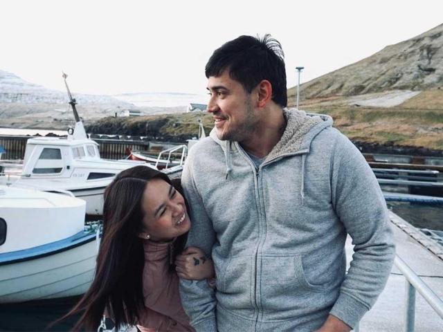 Paolo Contis Yen Santos in A Faraway Land