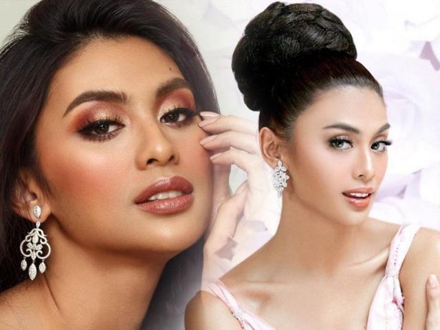 Patch Magtanong is Top 8 in Miss International 2019