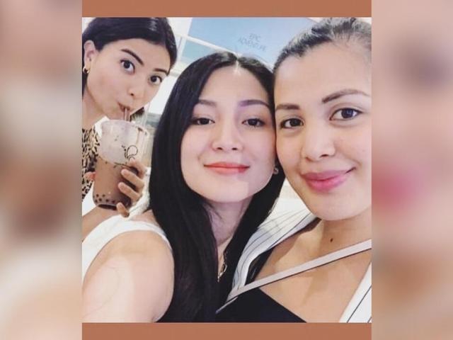 Rich Asuncion at Sheena Halili wedding