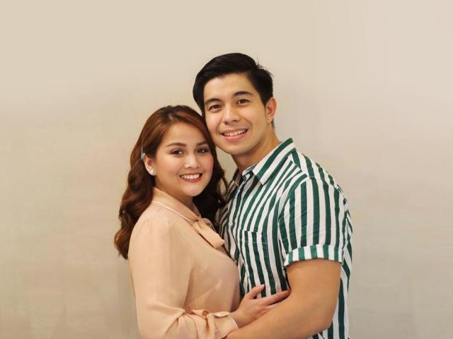 Rodjun Cruz surprises wife Dianne Medina on Valentines Day