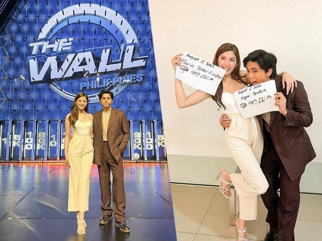 Miguel Tanfelix, Ysabel Ortega, The Wall Philippines 