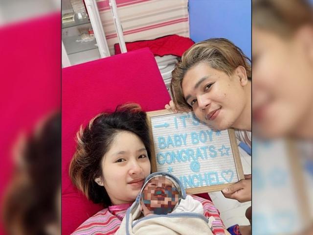 Xander Ford and Gena Mago