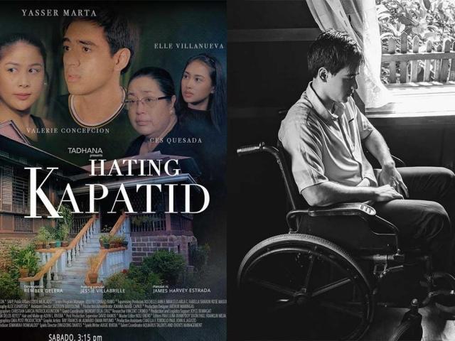 Yasser Marta in Tadhana