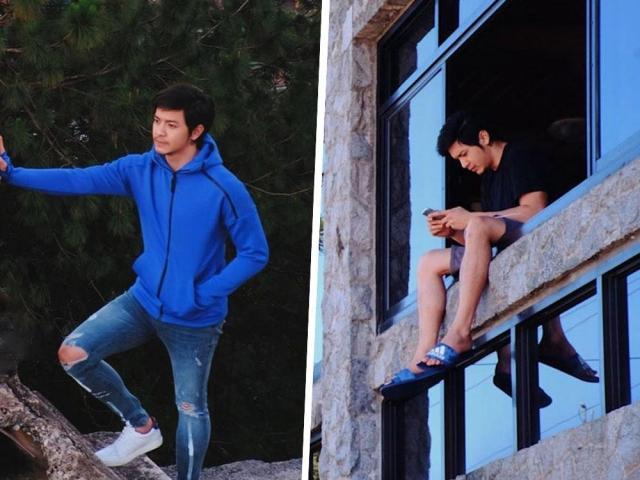 Alden Richards celebrates showbiz anniversary