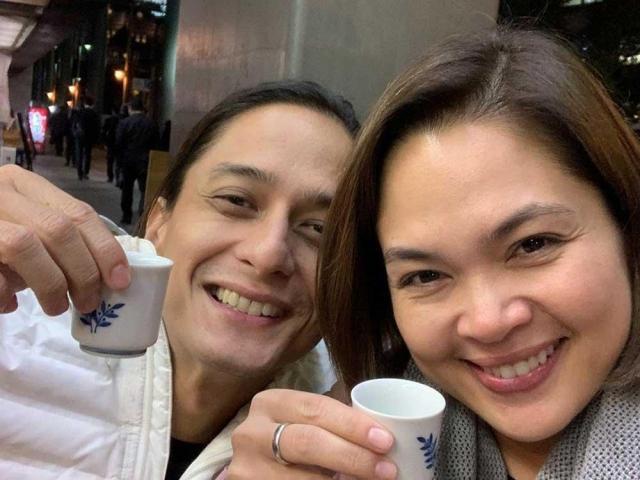 judy ann santos on ryan agoncillo birthday