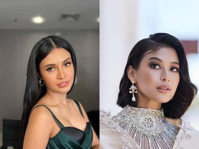 Rabiya Mateo and Michelle Dee