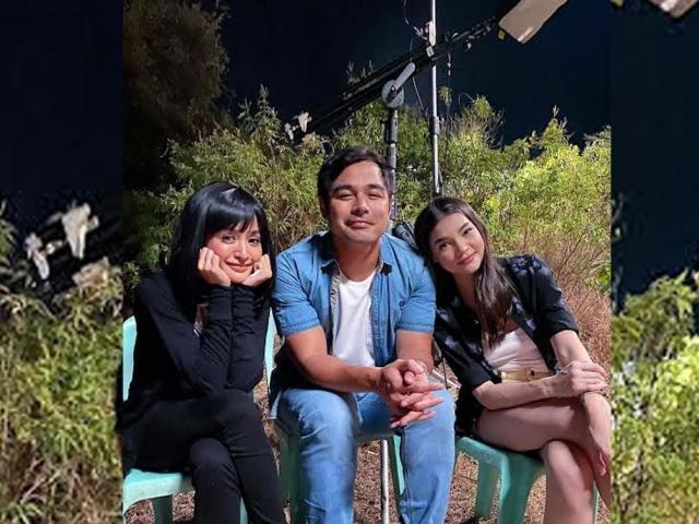 Benjamin Alves Kris Bernal 