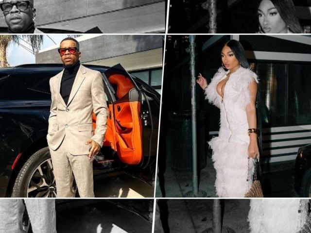 tory lanez and megan thee stallion