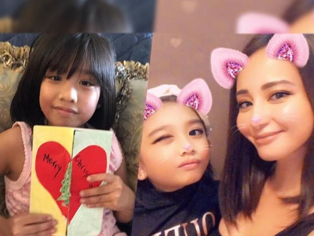 READ: Katrina Halili receives sweet Christmas letter from daughter Katie |  GMA Entertainment