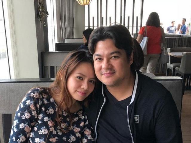 Jomari Yllana and Joy Reyes