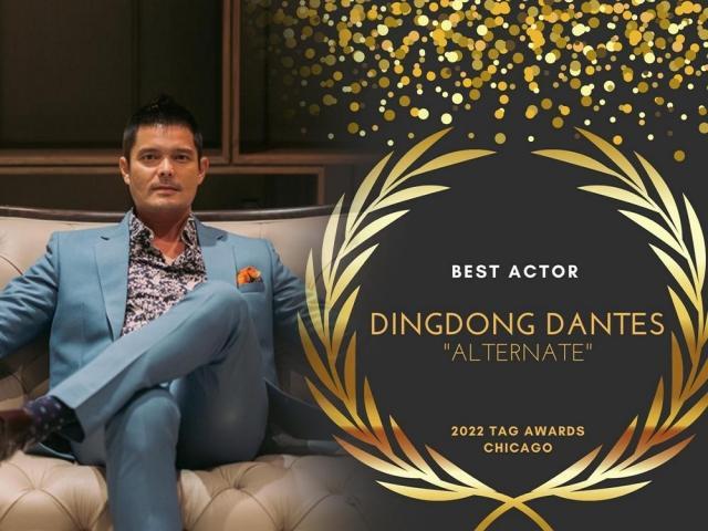 Dingdong Dantes, Piolo Pascual TAG Media Award for Best Actor