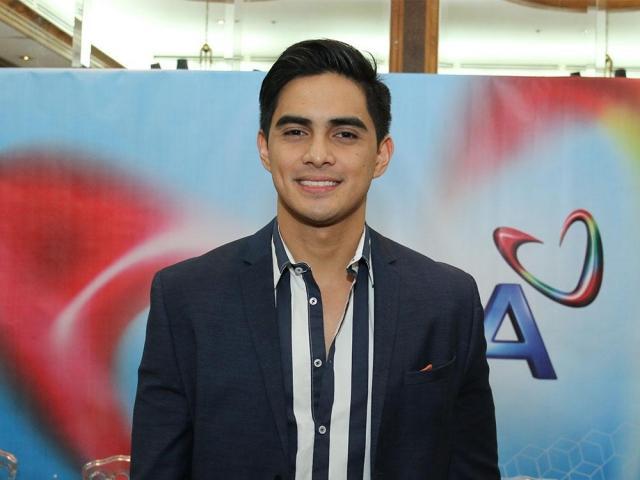 Juancho Trivino considers GMA as his second home