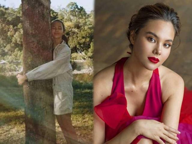 Catriona Gray writes heartwarming letter to younger self