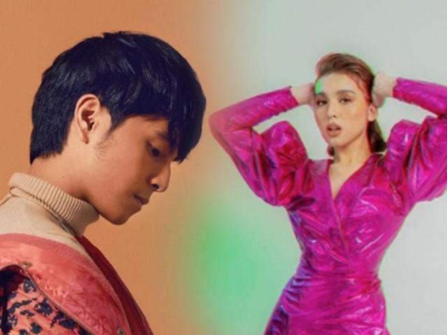 Miguel Tanfelix, at Kyline Alcantara