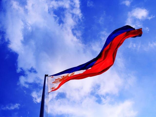 Philippine flag