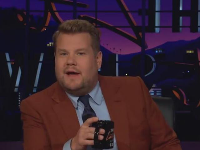 James Corden 