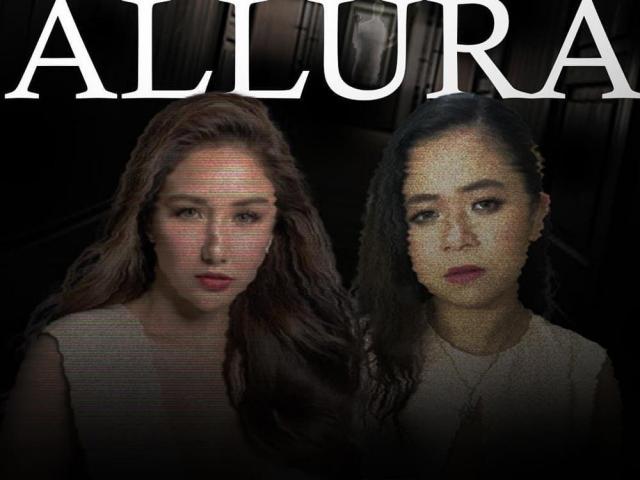 Faye Lorenzo and Kiray Celis