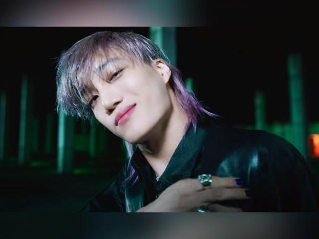 EXO Kai Mmmh