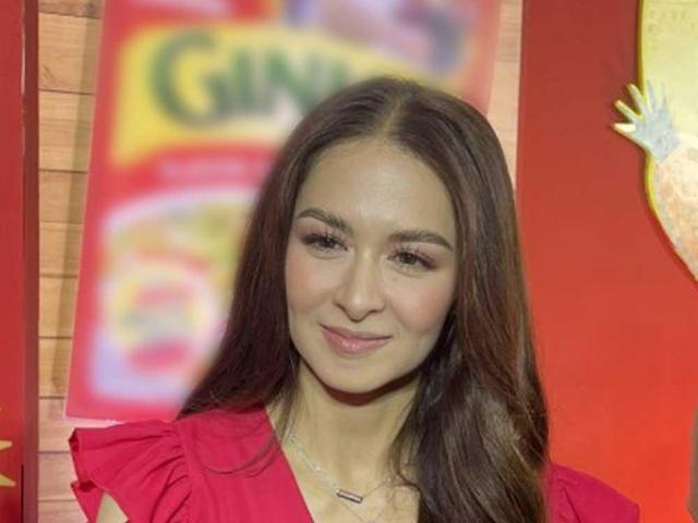 Marian Rivera and Zia