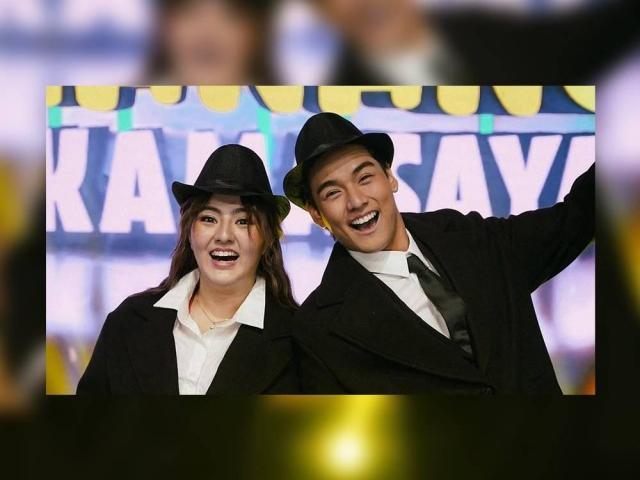 Cassy Legaspi, Michael Sager