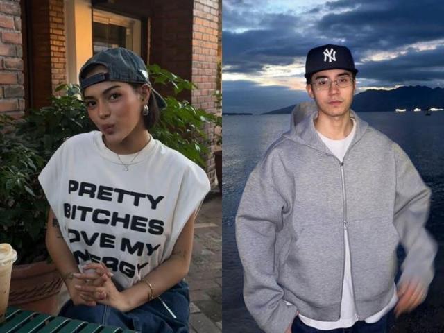 mika salamanca and brent manalo