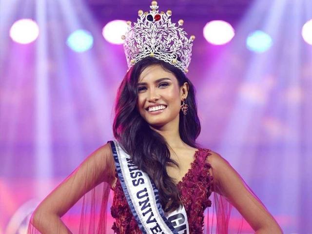 Miss Universe Philippines 2020 Rabiya Mateo