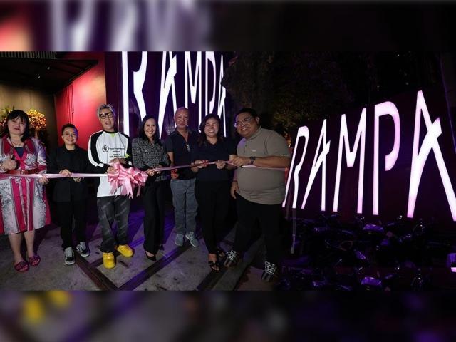 Rampa Drag Club in Quezon City