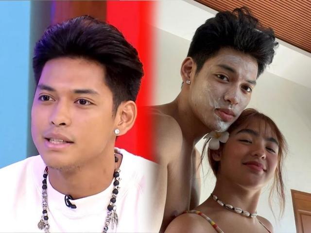 Ricci Rivero, Andrea Brillantes