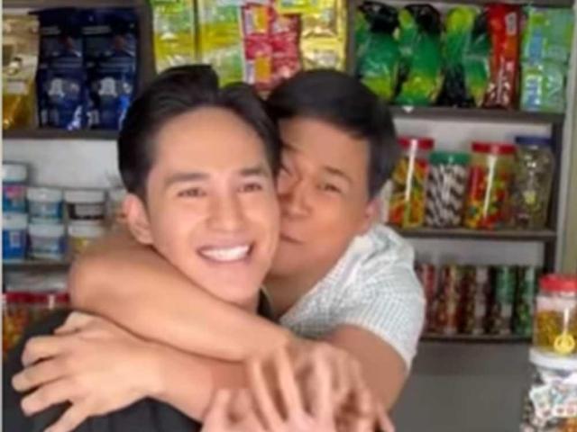 Ruru Madrid and Ogie Diaz