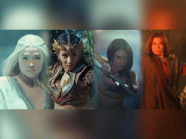 Encantadia Chronicles Sanggre teaser