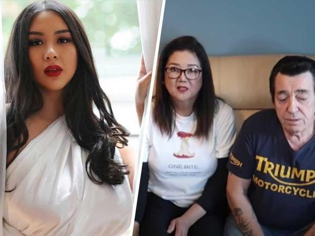 Cheryl Alonzo Tyndall and Sarah Wurtzbach