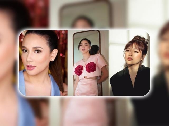 Karylle Janella Salvador Kim Chiu