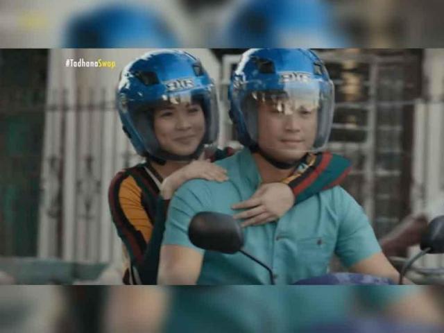 LJ Reyes and Edgar Allan Guzman