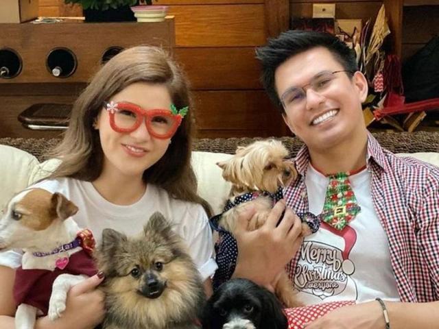 Carla Abellana and Tom Rodriguez
