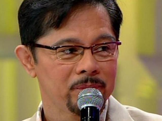 Christopher de leon covid-19