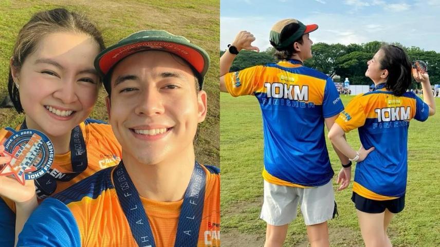 Barbie Forteza, Jameson Blake