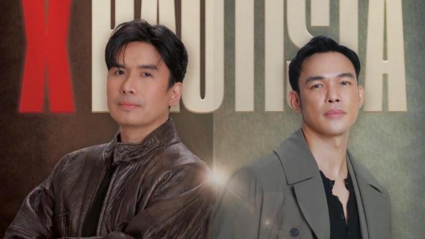 Christian Bautista, Mark Bautista