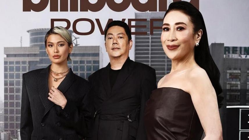 Annette Gozon-Valdes and Michelle Dee