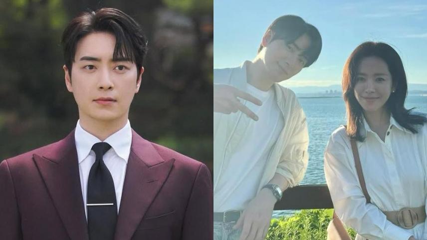 Lee Jun hyuk, Han Ji min