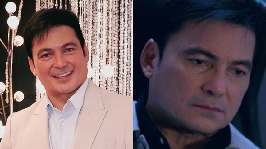 Gabby Concepcion on My Fathers Wife