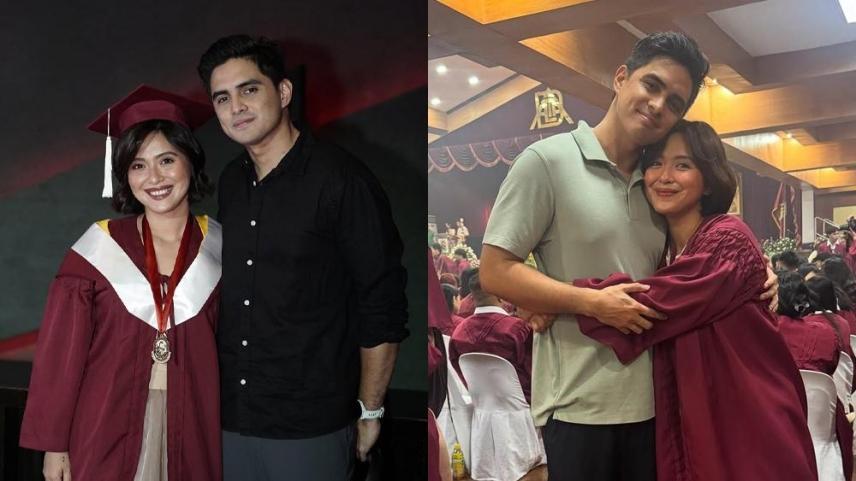 juancho trivino and joyce pring