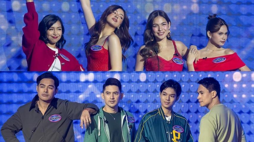  Akusada in Family Feud