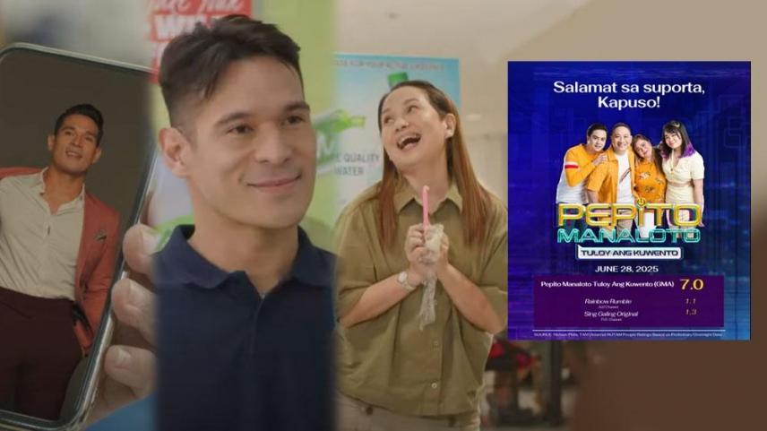 Pepito Manaloto episode June 28, 2025