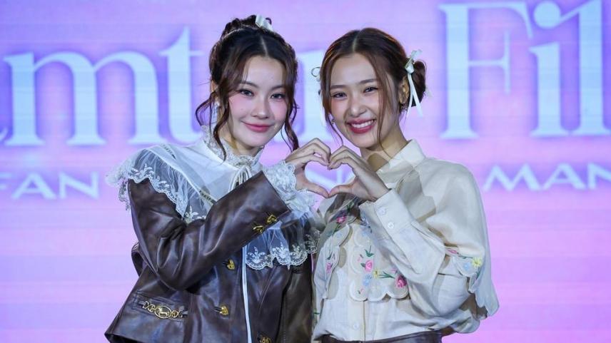 Namtan Tipnaree and Film Rachanun